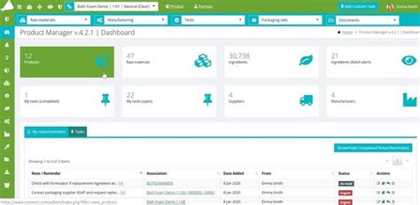 cosmetic npd software|cosmetri software.